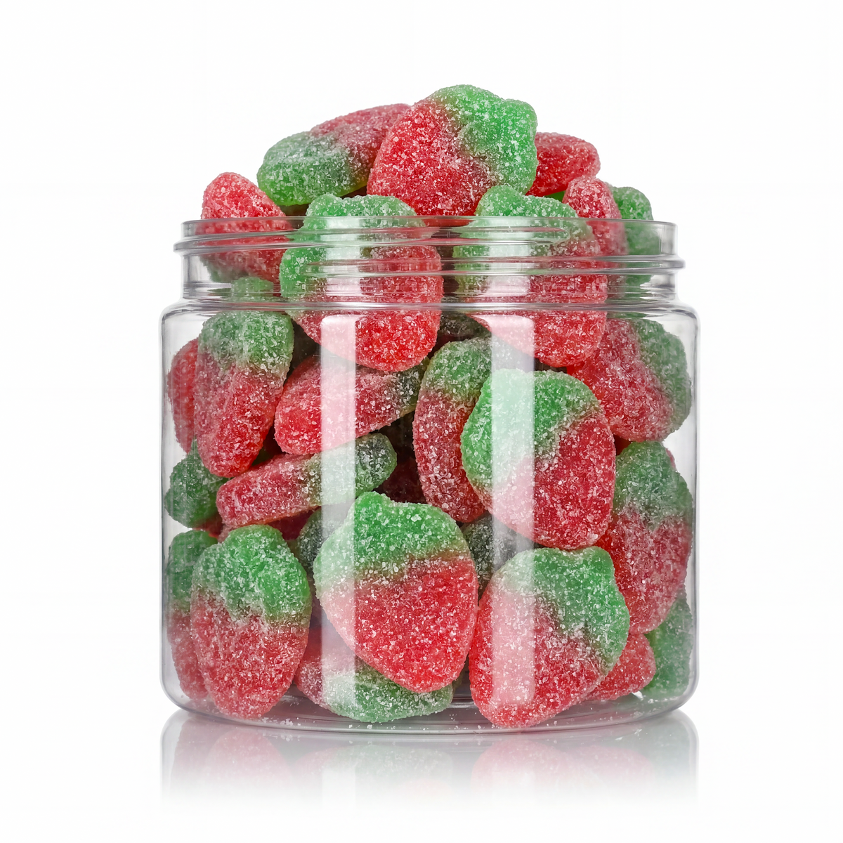Sugared Strawberries