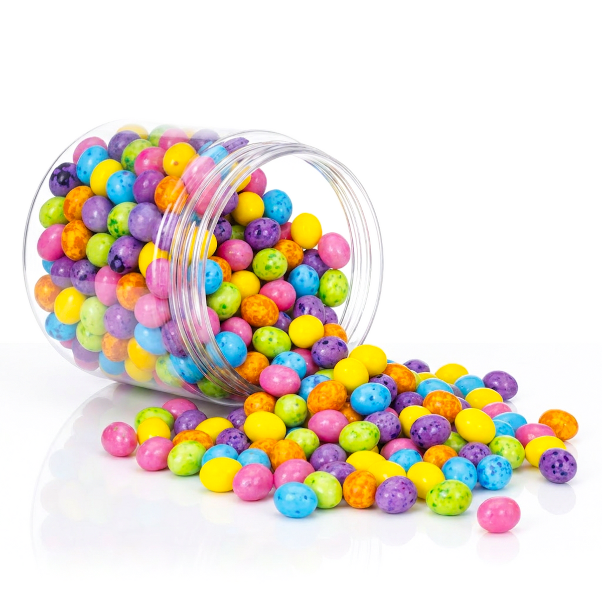Crunchy Candy Eggs
