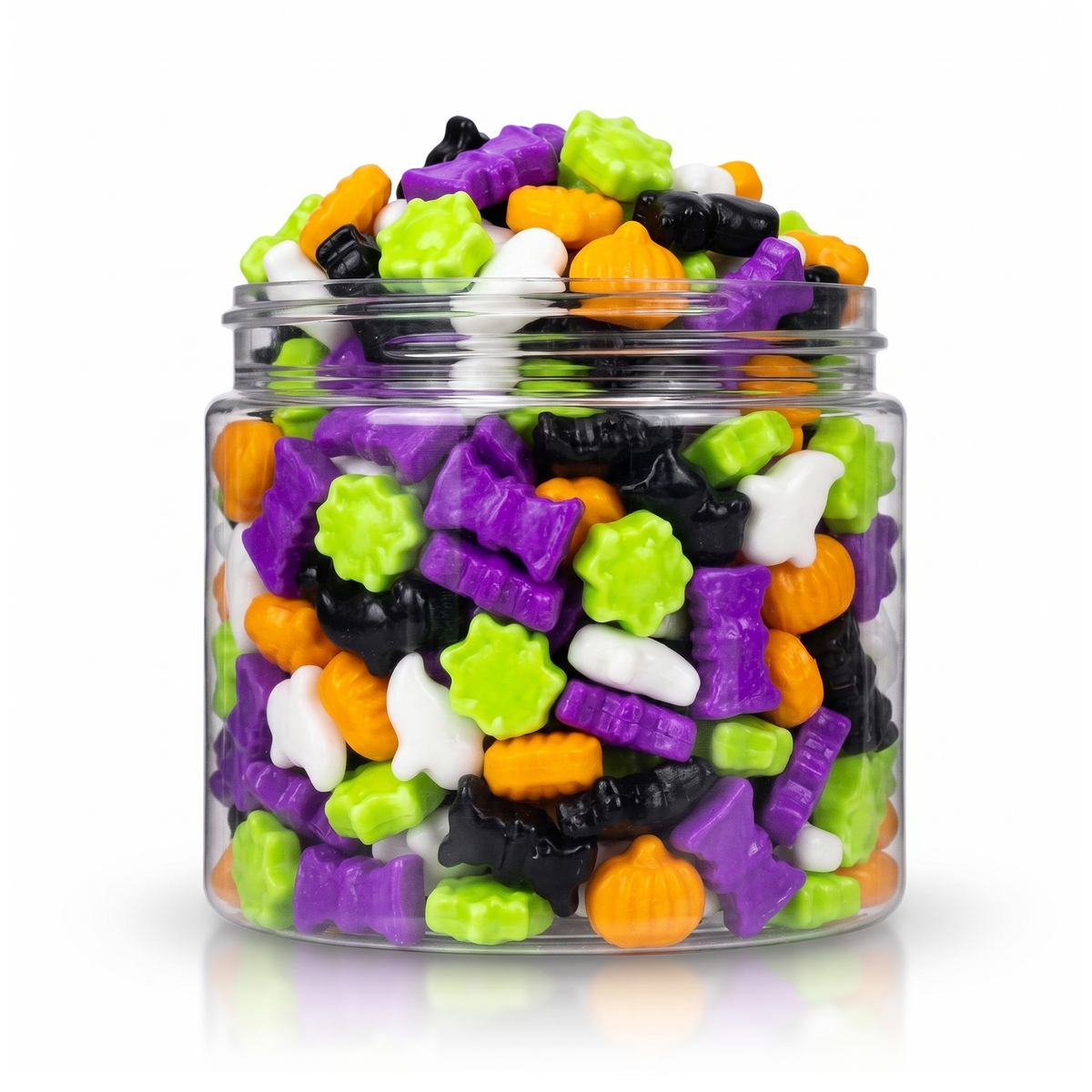 Crunchy Candy Halloween Mix