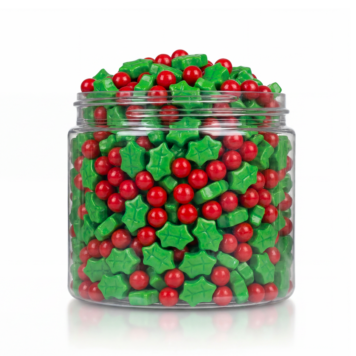 Crunchy Candy Holly & Berries