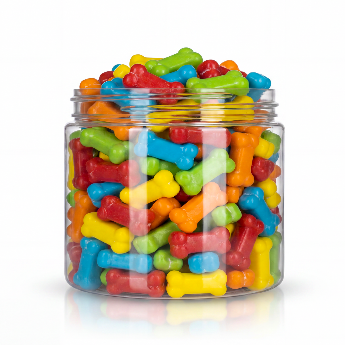 Crunchy Candy Bones