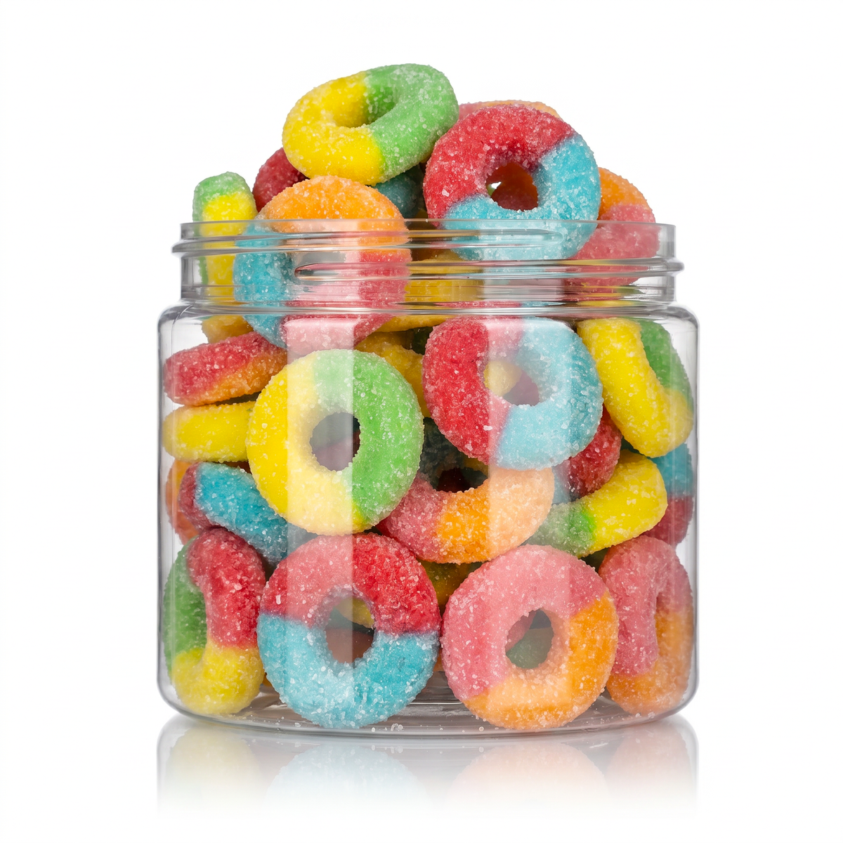 Rainbow Rings