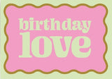 Greeting Card (Same Day)