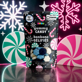 Candy Canes & Snowflakes: Festive Holiday Candy