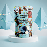 Reindeer & Lights: Festive Holiday Candy