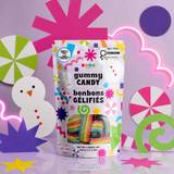 Bright Snowmen & Fun: Festive Holiday Candy
