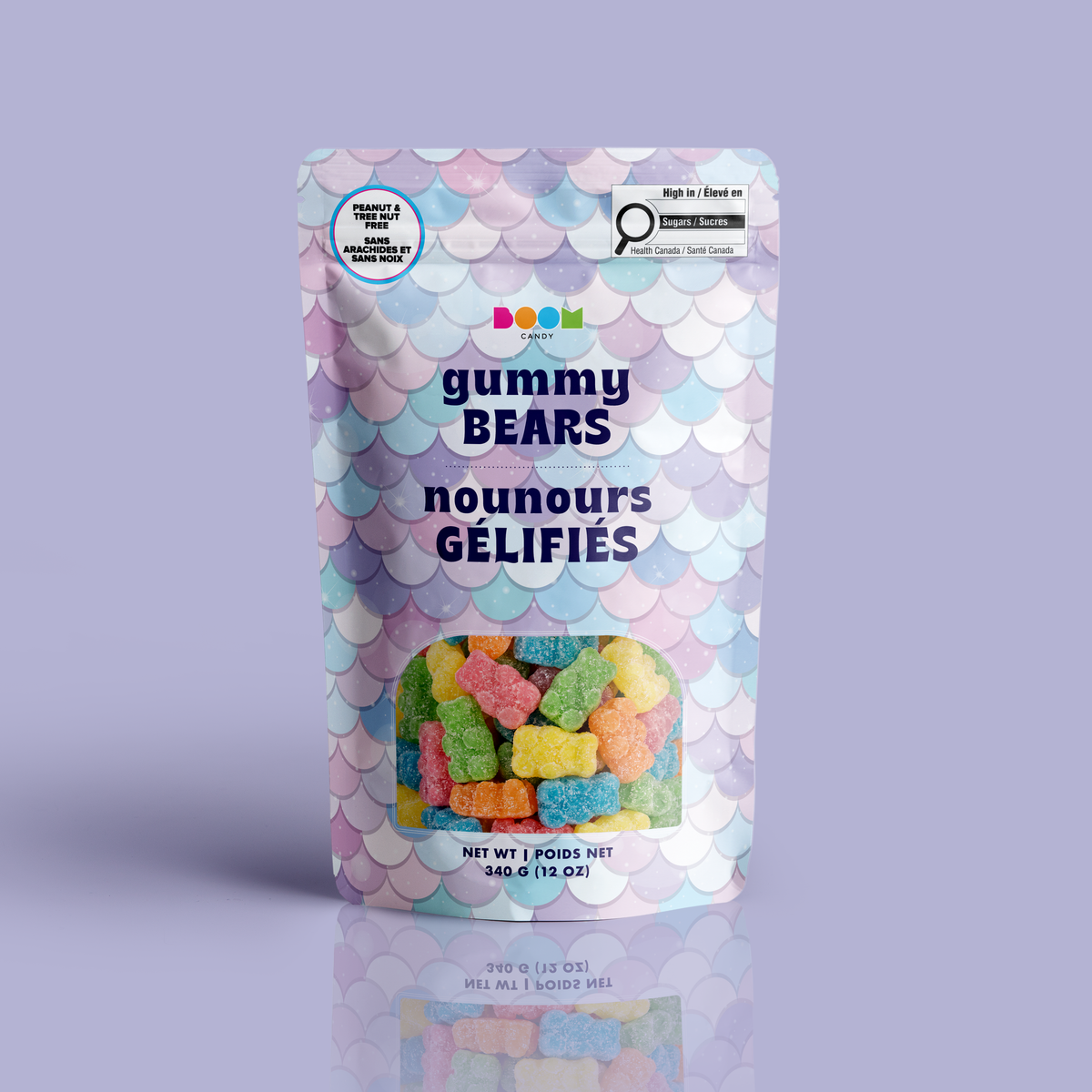 Mermaid Squad Bag: Magical Chewy Sweets