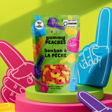Sport Hands Bag: Winning Chewy Sweets