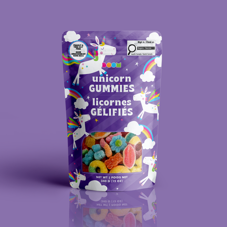 Rainbow Unicorns: Sweet Whimsical Sweets