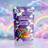 Rainbow Unicorns: Sweet Whimsical Sweets