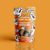Flying Ghosts: Sour Candy Belts