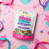 Birthday Mix Sprinkle Mix: Celebration Decorating Sprinkles