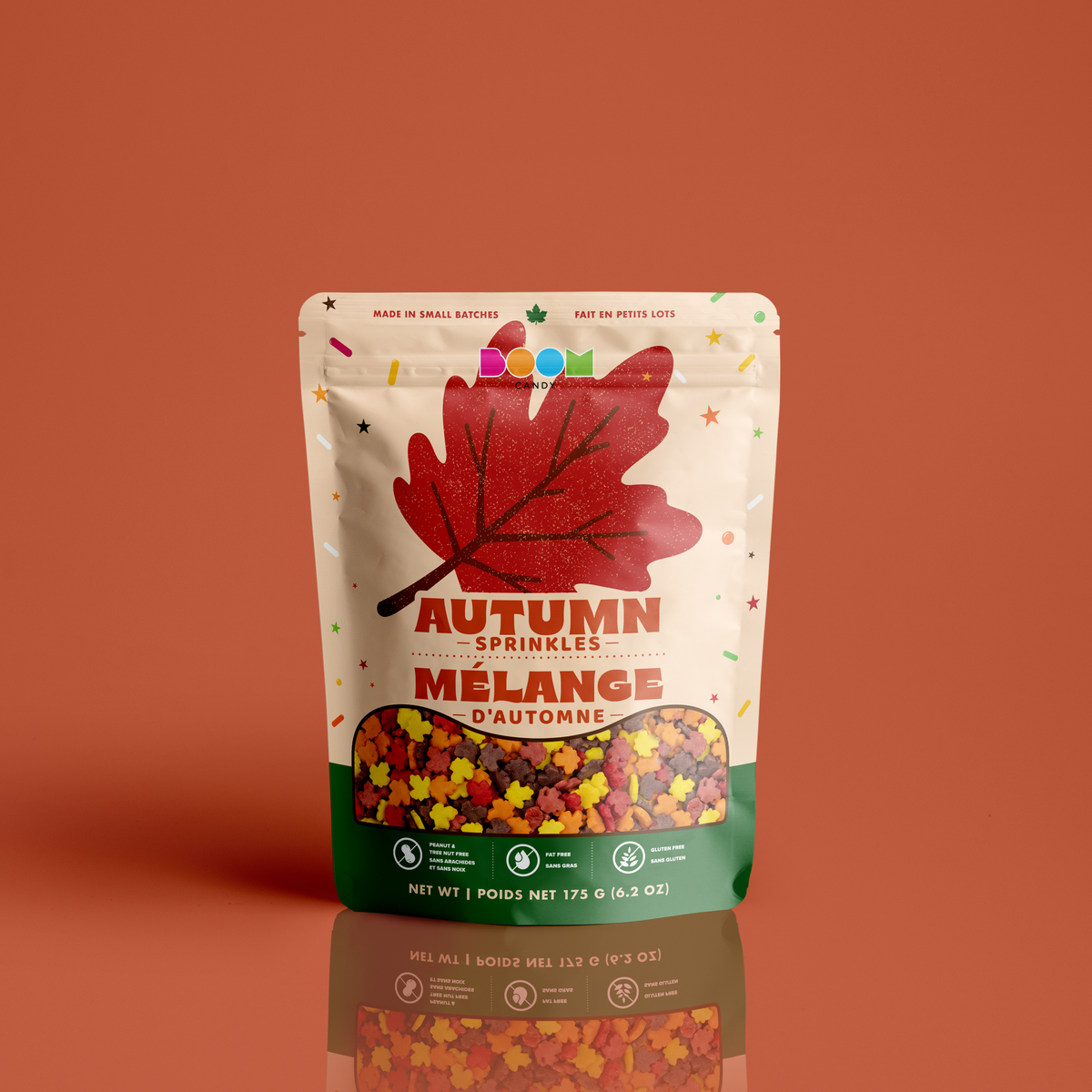 Fall Leaf Quins: