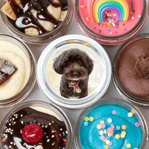 Personalized Jarcakes