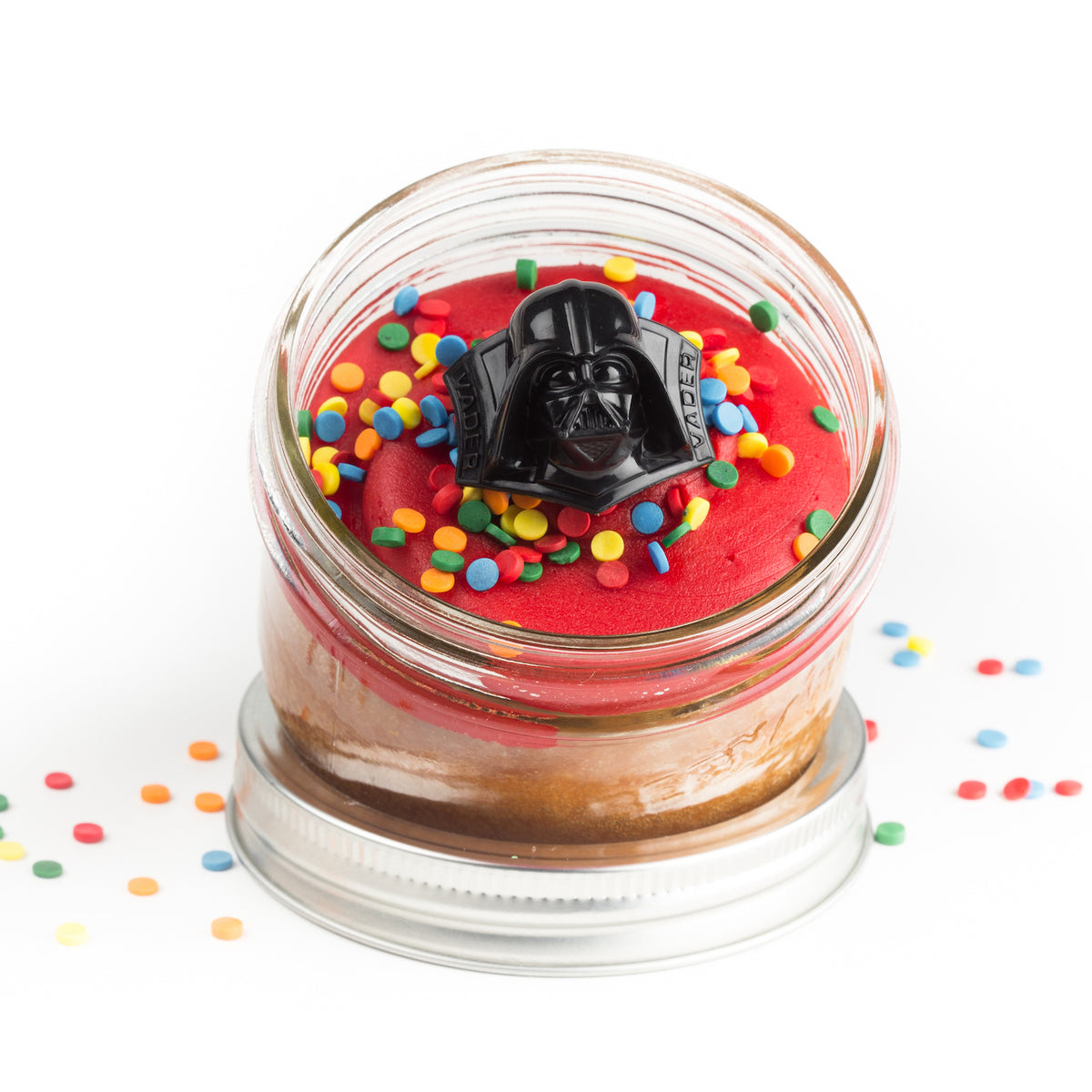 Star Wars Jarcake: Official Licensed Nut-Free Cupcake