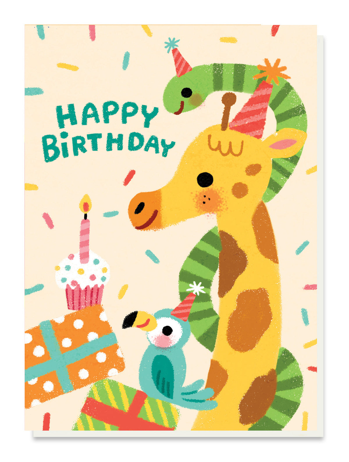 Party Animals Card