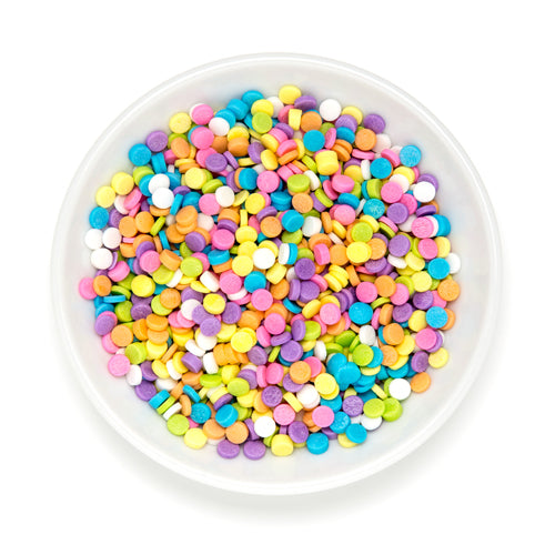 Pastel Confetti Sprinkles