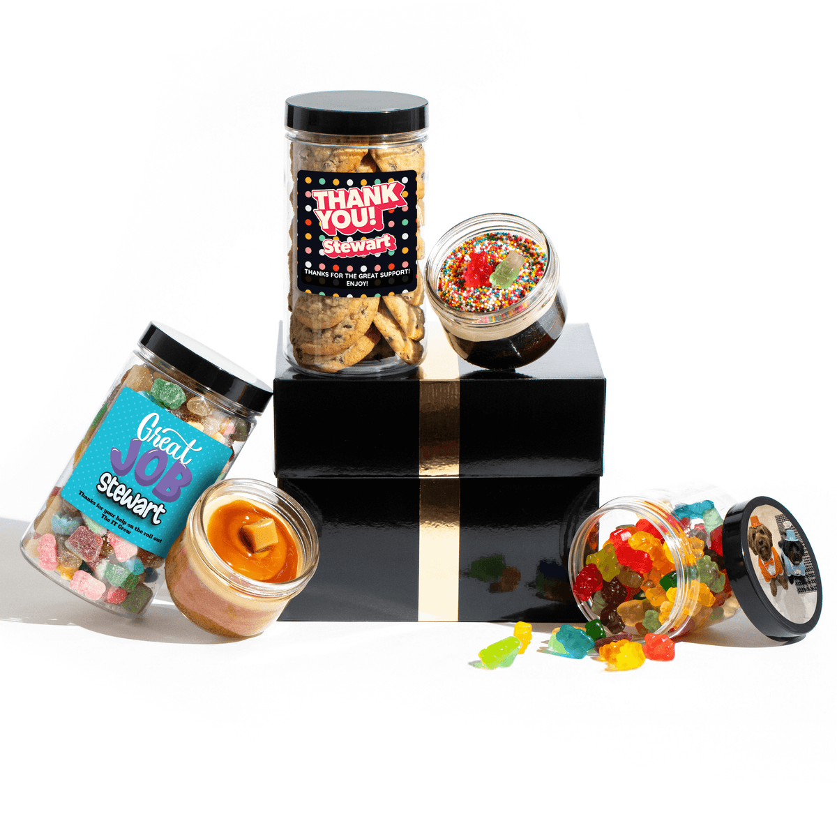 Personalized Gift Box