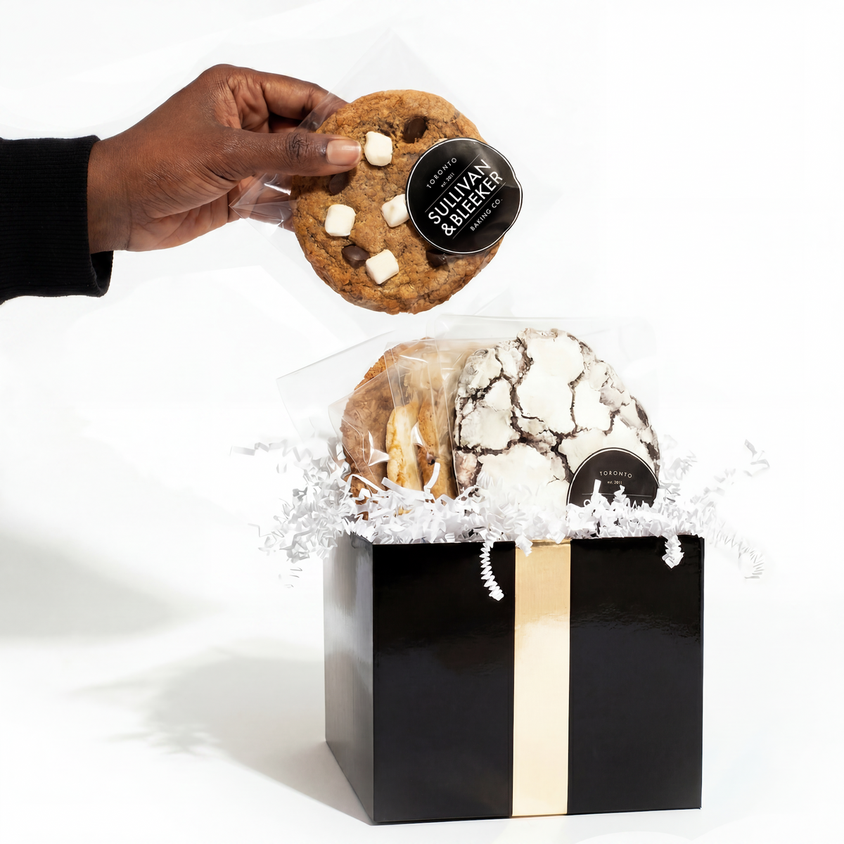 Signature Cookie Variety Box: Assorted Best-Sellers