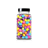 Egg Shaped Sprinkles: Multi Coloured Easter Dessert Decorating Confetti Shapes