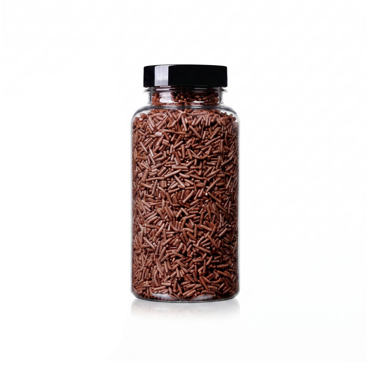 Brown Jimmies: Classic Dessert Decorating Rich Chocolate Flavoured Sprinkles