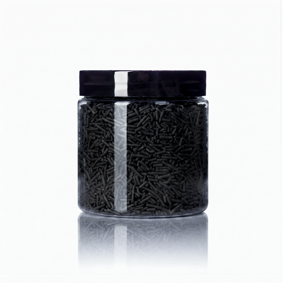 Black Jimmies: Classic Decors Dessert Decorating Chocolate Flavoured Sprinkles