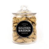 Personalized Gourmet Cookie Jar: Soft-Baked Custom Gift