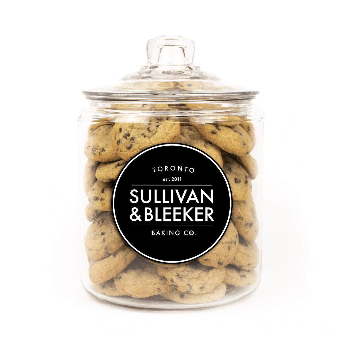 Personalized Gourmet Cookie Jar: Soft-Baked Custom Gift