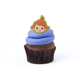 CoComelon Cupcake (Single): Official Licensed Nut-Free Treat