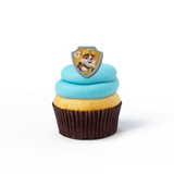 Paw Patrol Cupcake (Single): Official Licensed Nut-Free Treat
