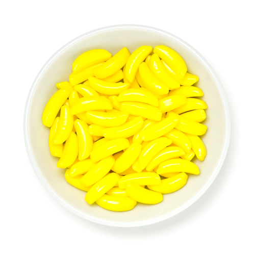 Crunchy Candy Bananas