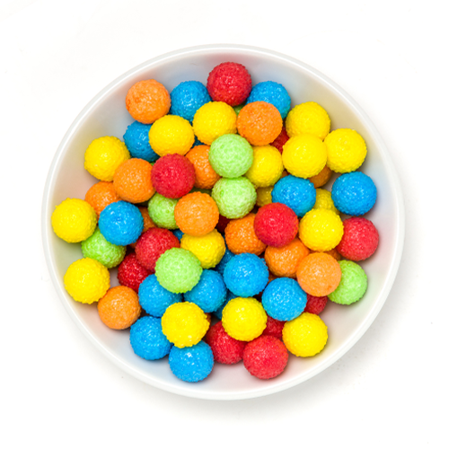 Crunchy Candy Cosmic Rocks
