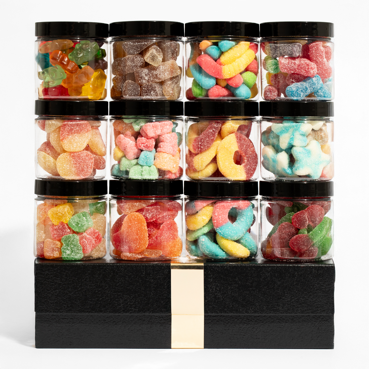 The Dirty Dozen of Candy: Nut-Free Candy Variety