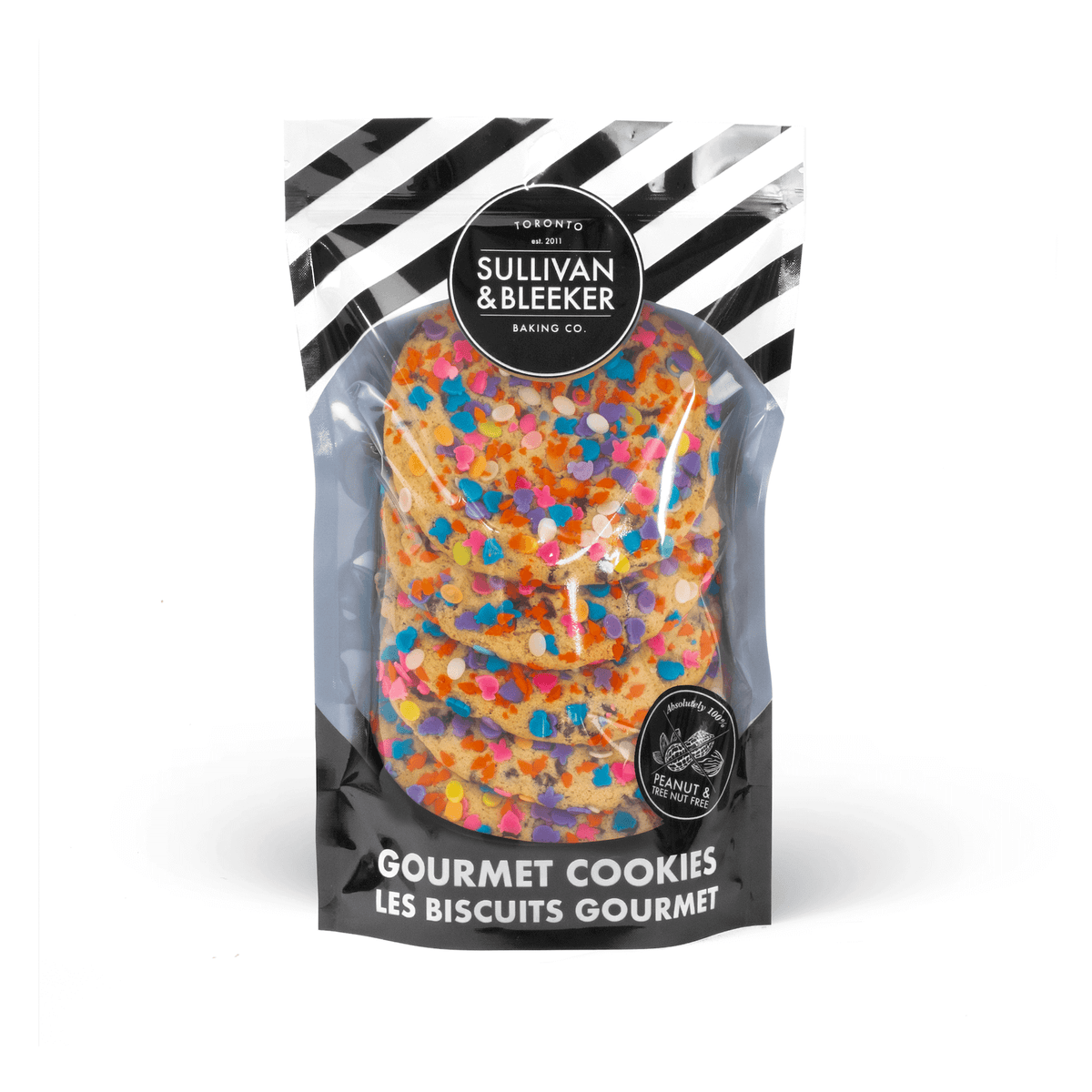 Easter Cookie (6-Pack): Gourmet Spring Gift