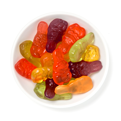 Gummy Bunnies