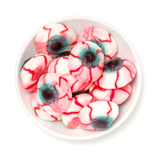 Gummy Eyeballs