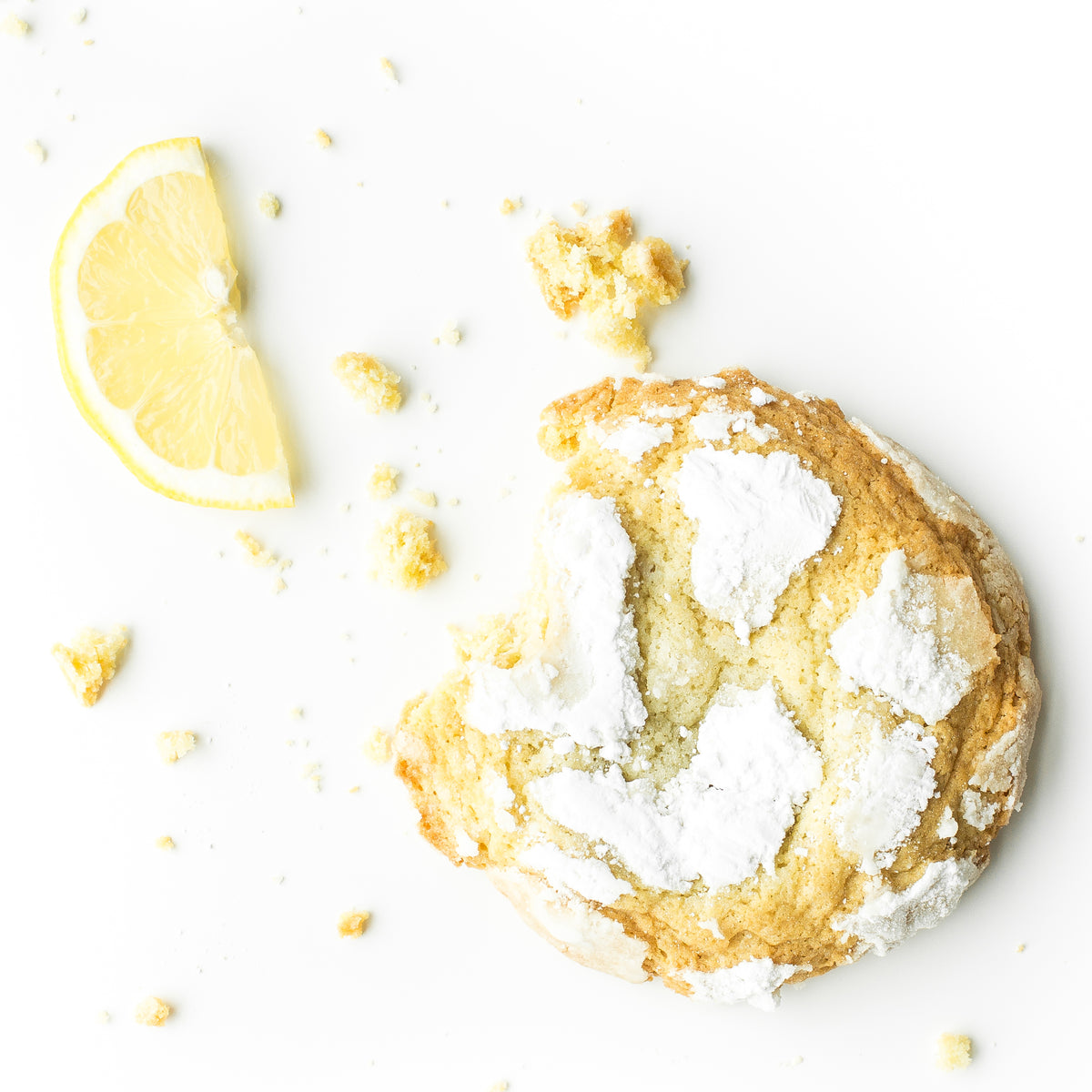 Single Nut-Free Cookies