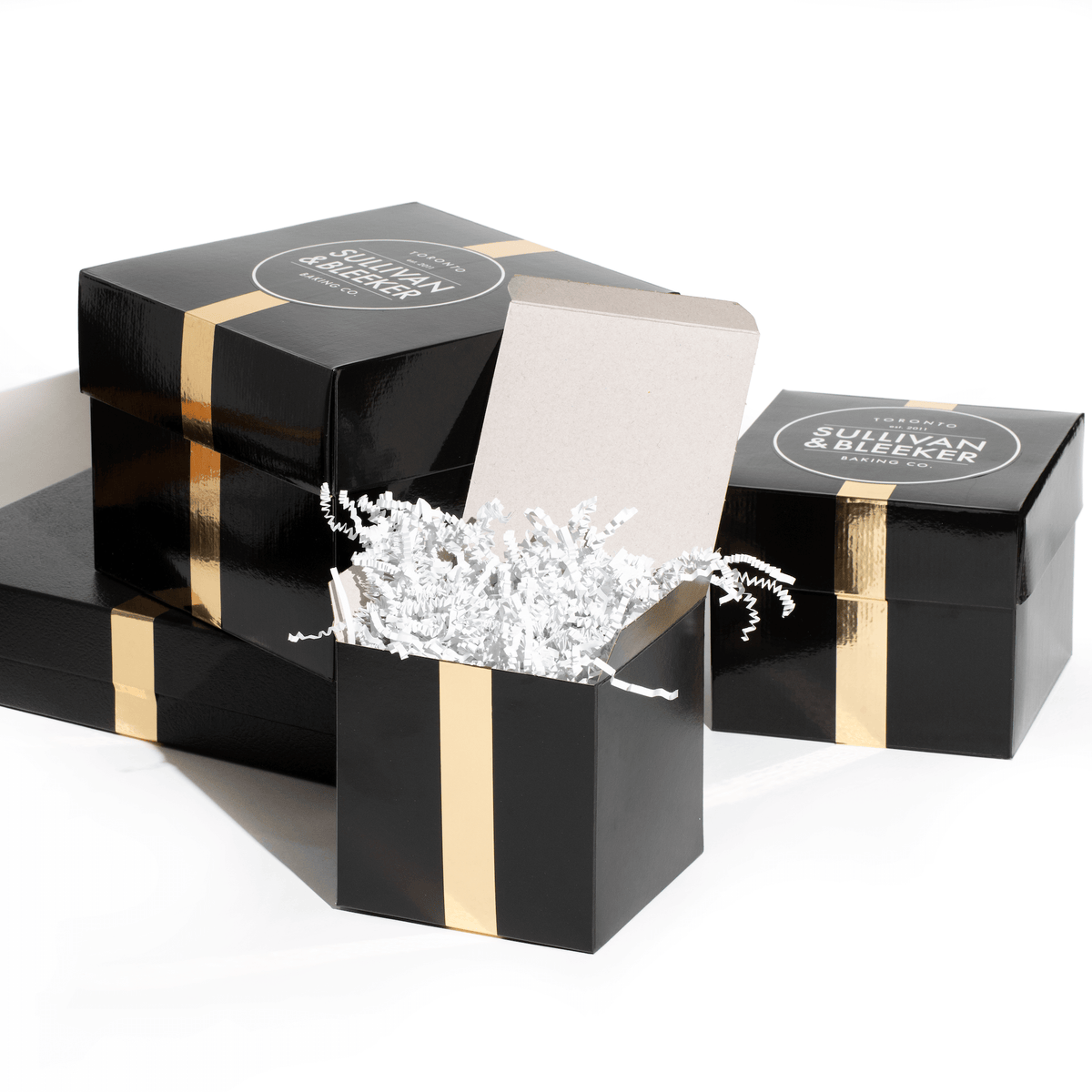 Make Your Own Gift Box