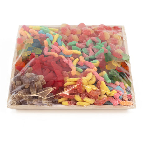Candy Gift Tray: Nut-Free Ready-to-Serve Platter