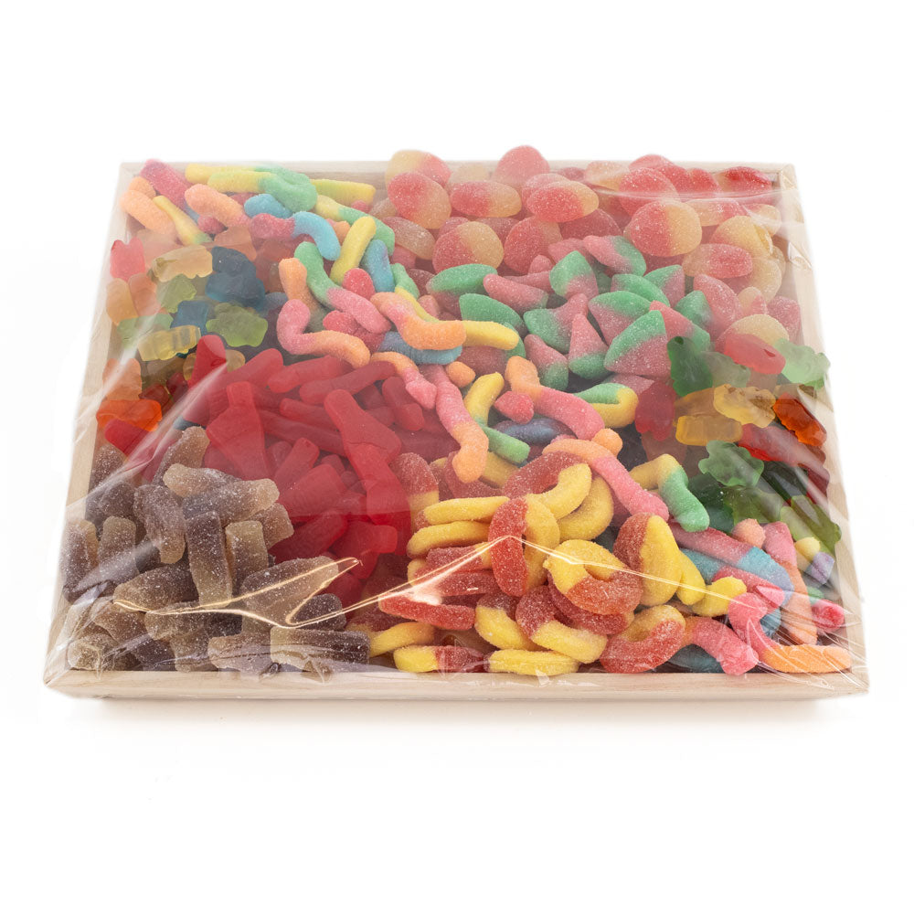 Candy Gift Tray: Nut-Free Ready-to-Serve Platter