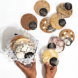 Best same-day cookie gift box delivery in Toronto. Our signature nut-free cookie variety box featuring an assortment of best-selling gourmet cookies.