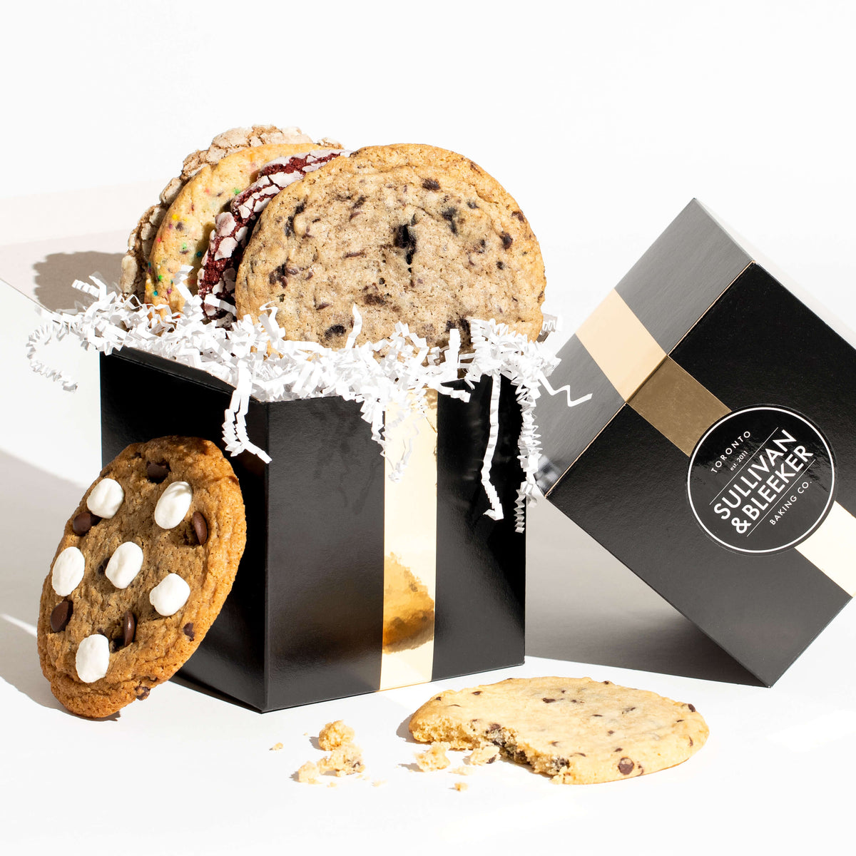 Signature Cookie Variety Box: Assorted Best-Sellers