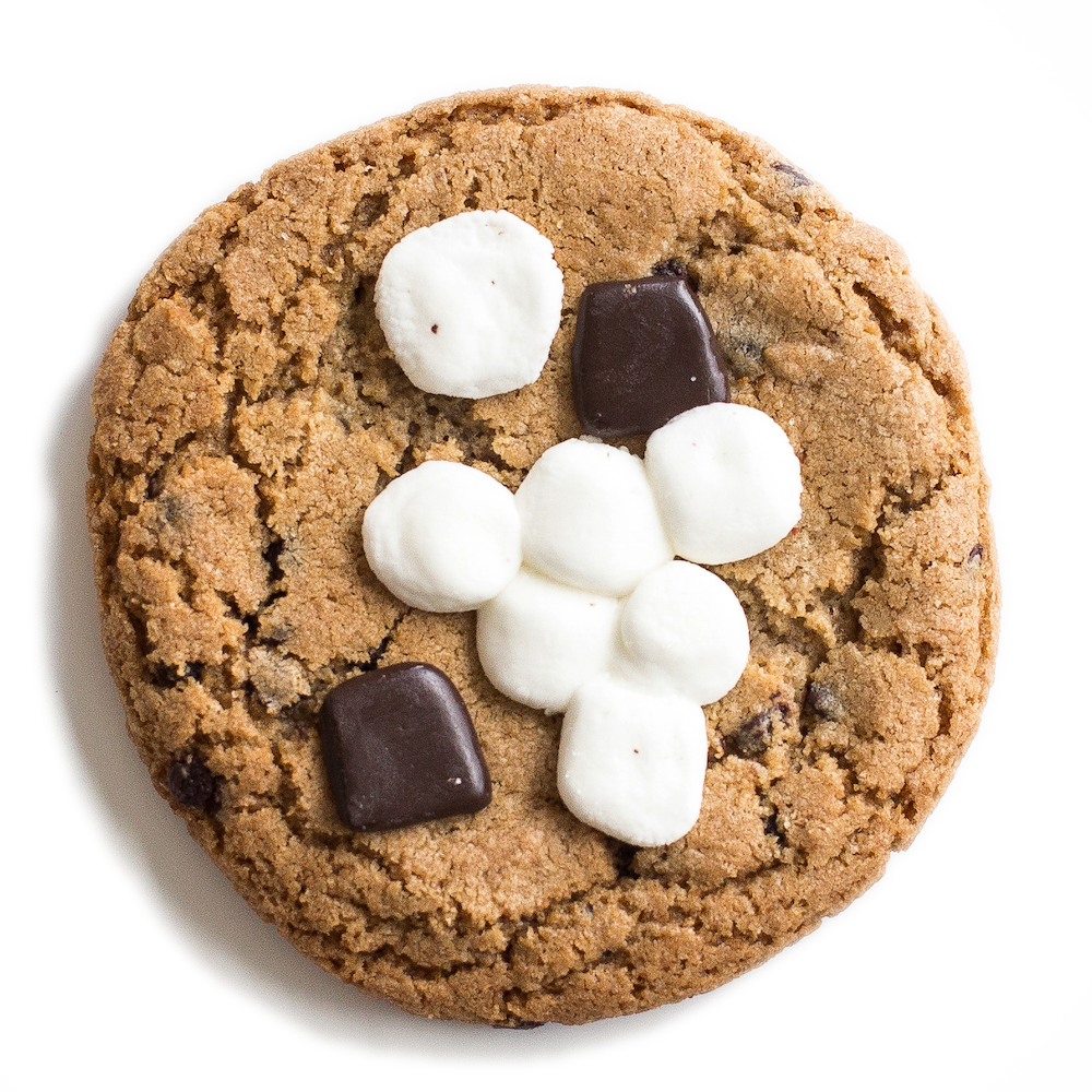 S'mores Graham Single Cookie | Same Day Cookie Delivery Toronto