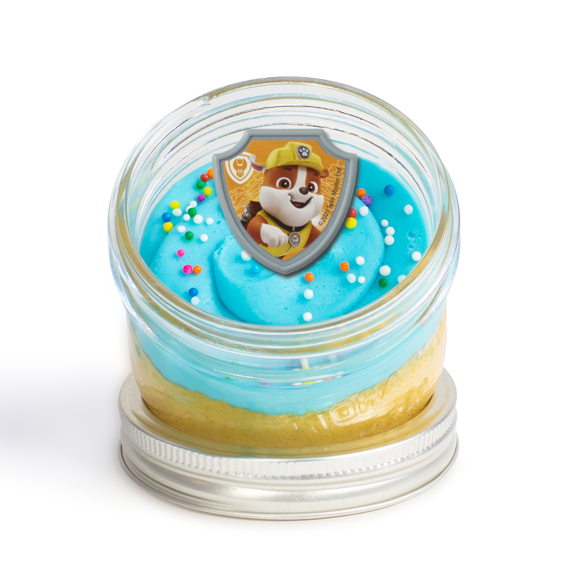Paw Patrol Jarcake: Official Licensed Nut-Free Cupcake
