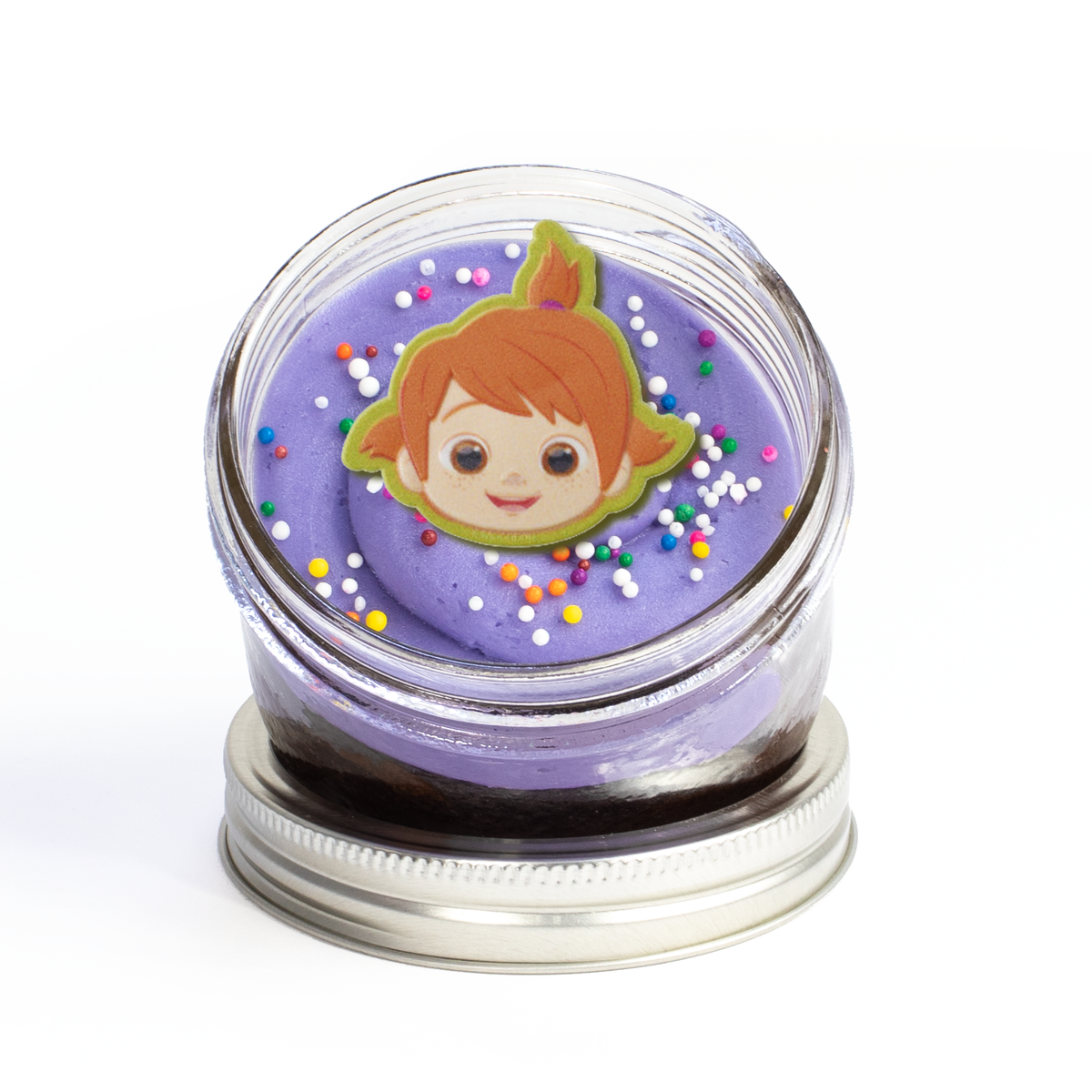 CoComelon Jarcake: Official Licensed Nut-Free Cupcake