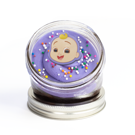 CoComelon Jarcake: Official Licensed Nut-Free Cupcake