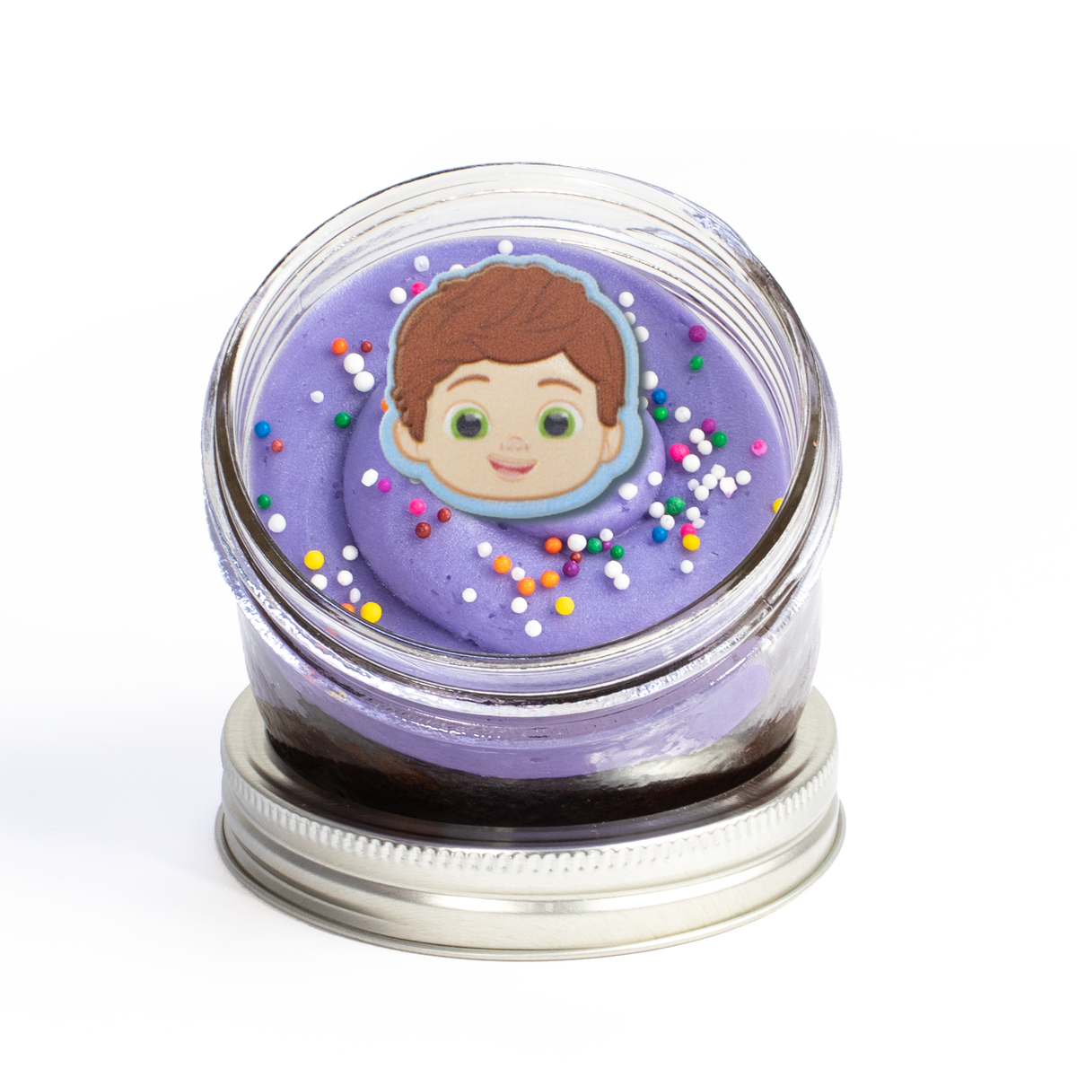 CoComelon Jarcake: Official Licensed Nut-Free Cupcake