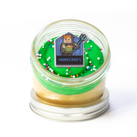 Minecraft Jarcake: Official Licensed Nut-Free Cupcake