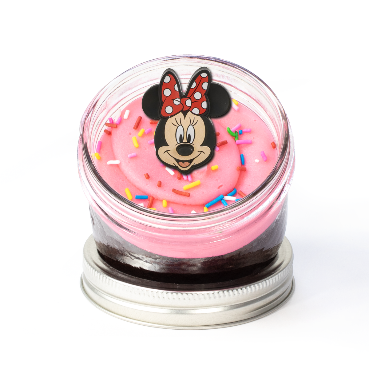 Minnie Mouse Jarcake