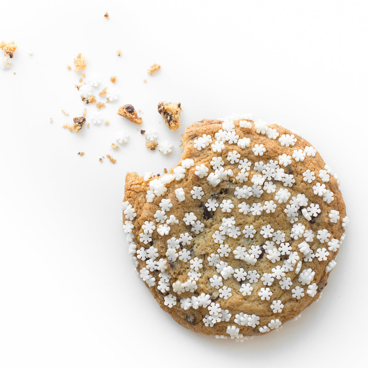 S'mores Cookie (Single): Nut-Free Gourmet Graham Cracker